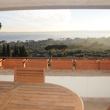 Appartamento Sabatinus Trevignano Romano Exterior photo