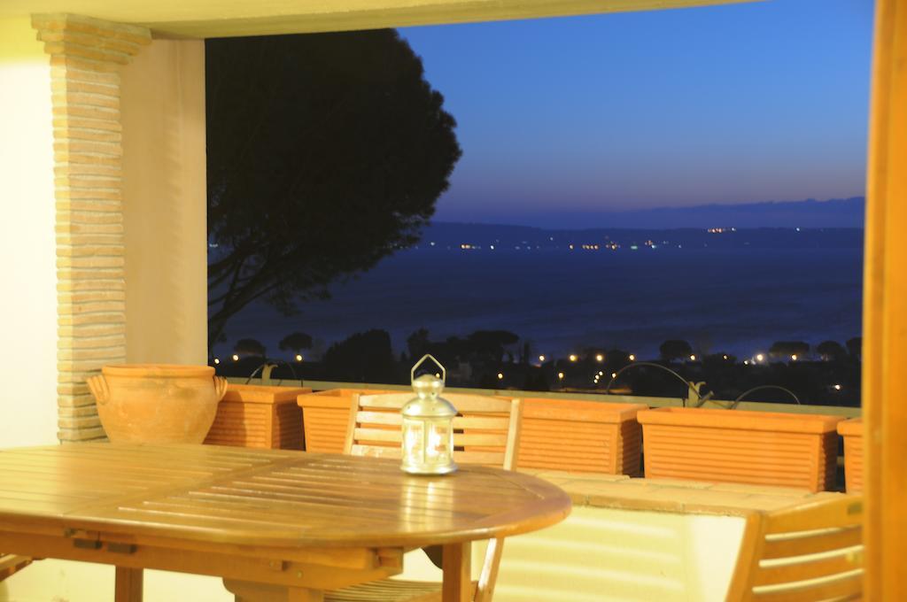 Appartamento Sabatinus Trevignano Romano Exterior photo