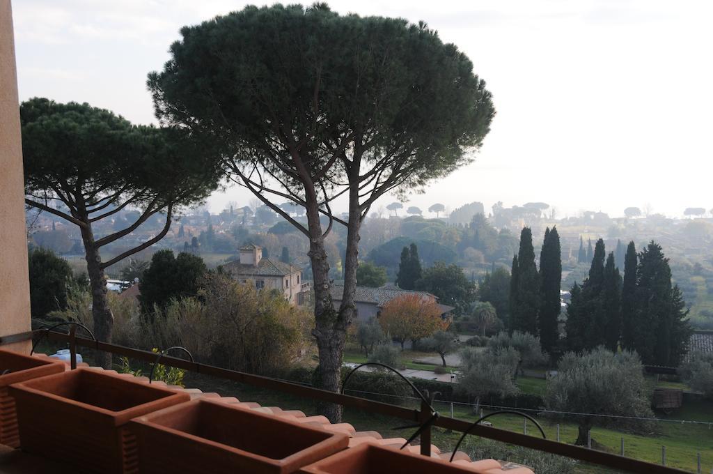 Appartamento Sabatinus Trevignano Romano Exterior photo