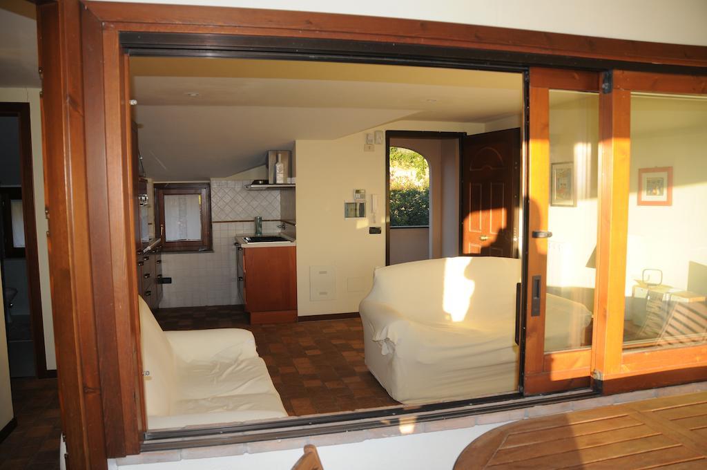Appartamento Sabatinus Trevignano Romano Exterior photo