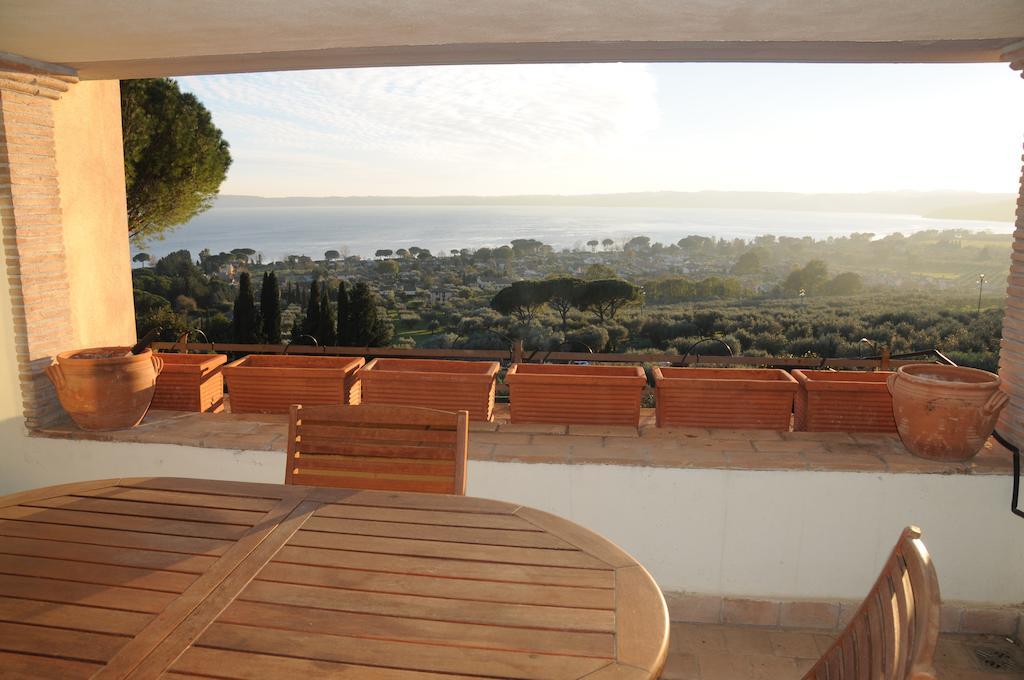 Appartamento Sabatinus Trevignano Romano Exterior photo