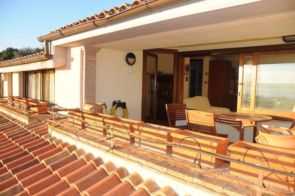 Appartamento Sabatinus Trevignano Romano Exterior photo