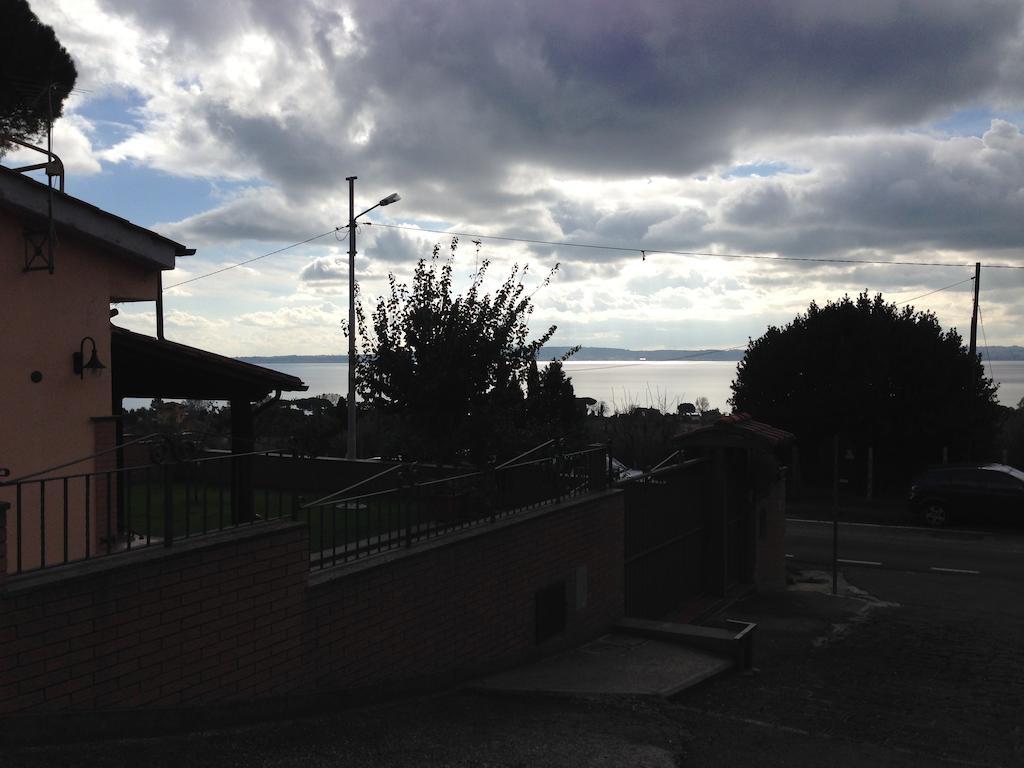 Appartamento Sabatinus Trevignano Romano Exterior photo