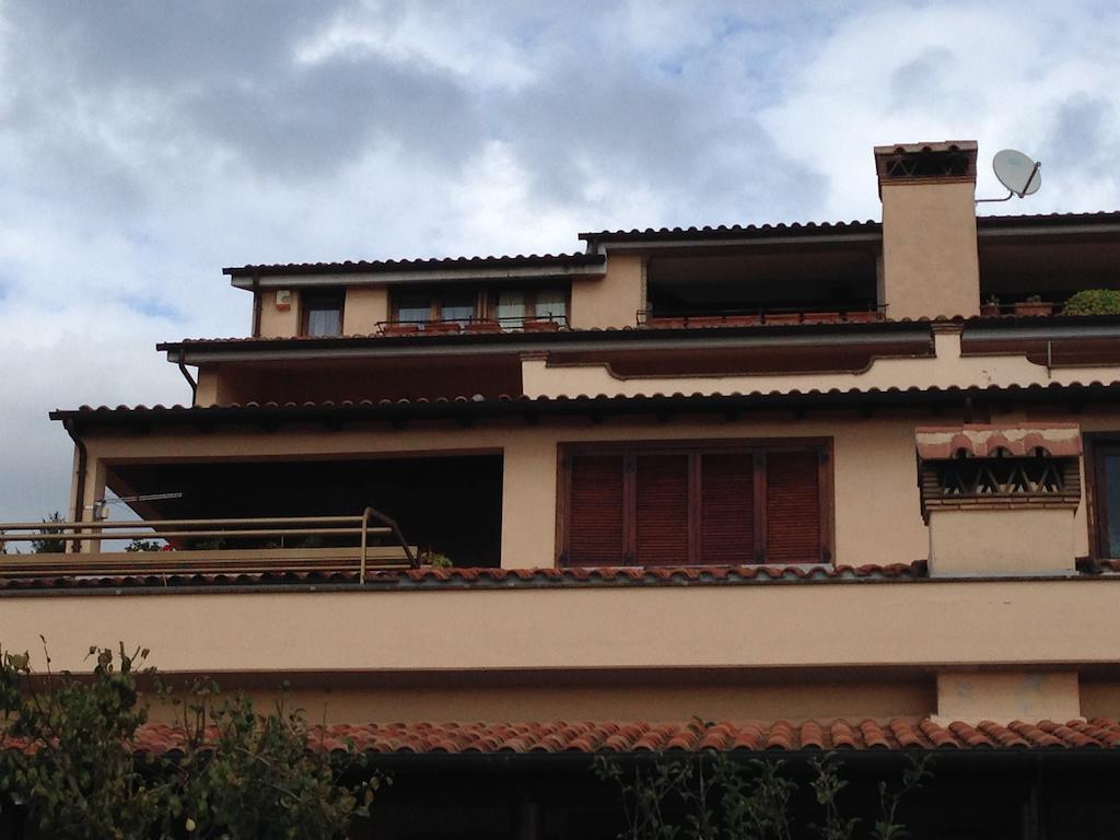 Appartamento Sabatinus Trevignano Romano Exterior photo