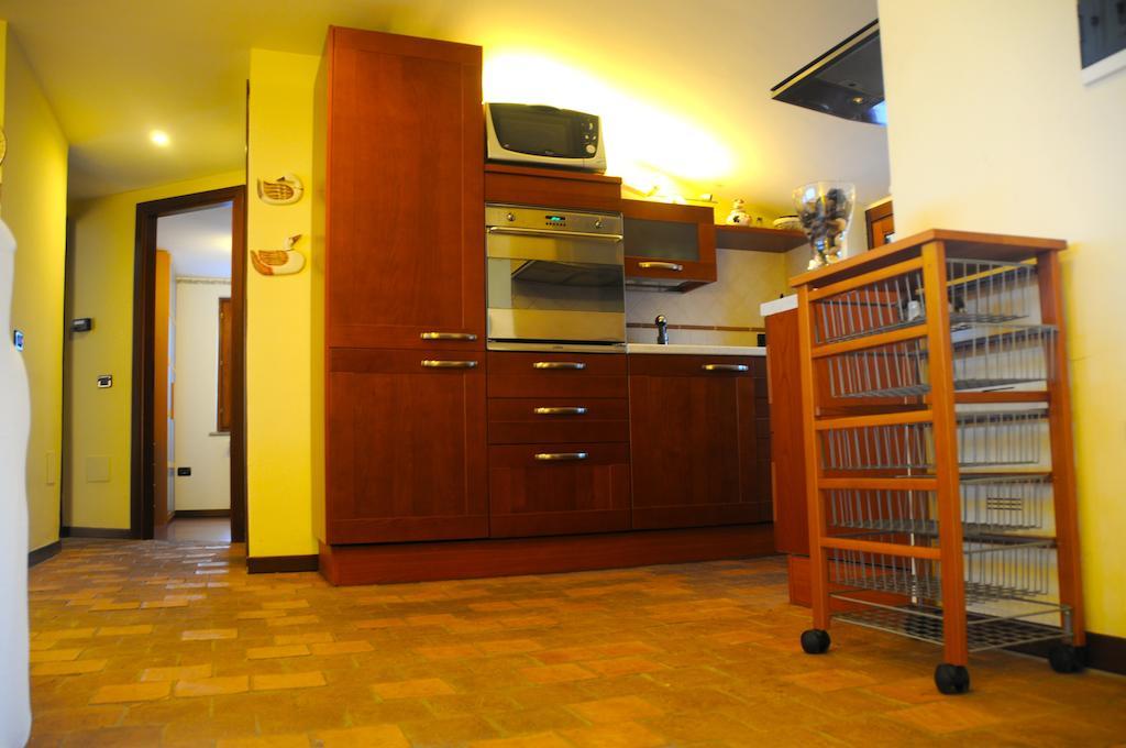 Appartamento Sabatinus Trevignano Romano Exterior photo