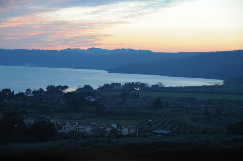 Appartamento Sabatinus Trevignano Romano Exterior photo