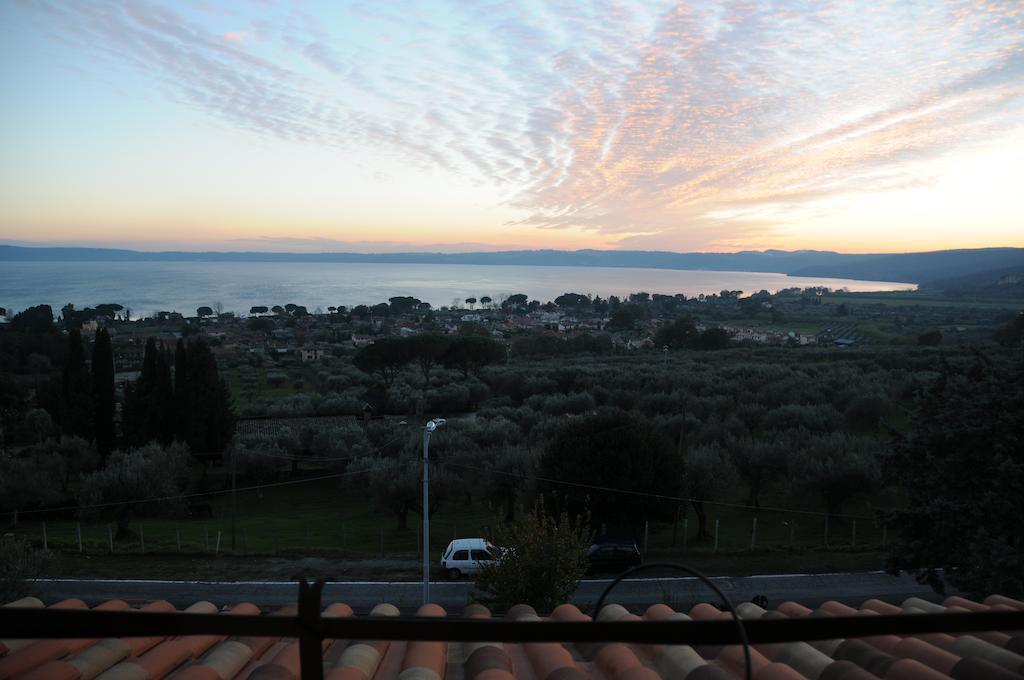 Appartamento Sabatinus Trevignano Romano Exterior photo
