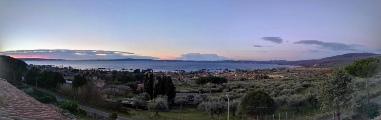 Appartamento Sabatinus Trevignano Romano Exterior photo